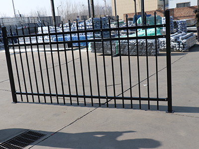 小區(qū)圍墻護欄